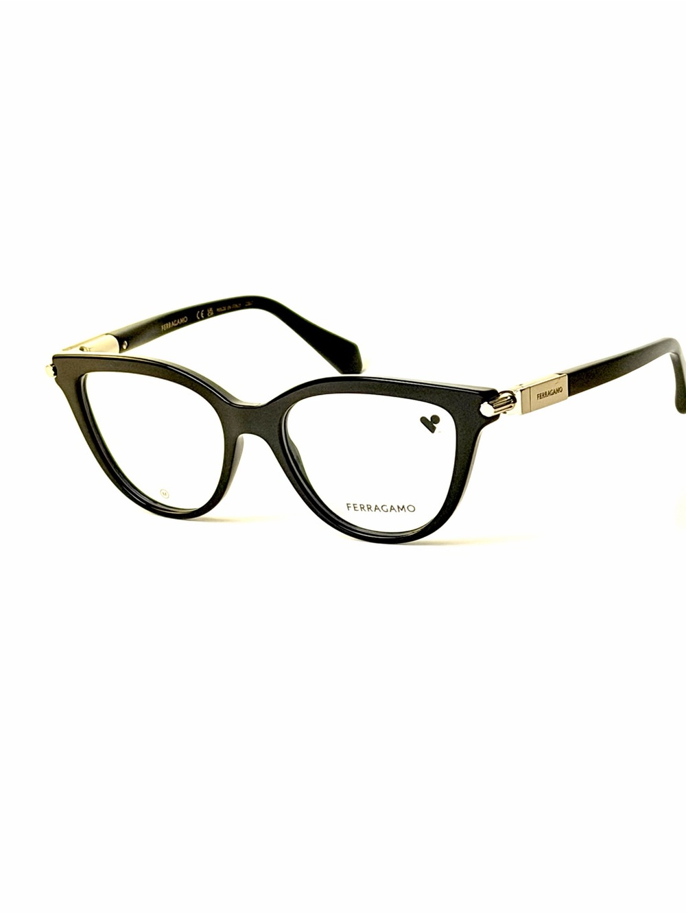 Salvatore  Ferragamo  SF2974 001 glasses Black